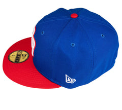 2026 World Baseball Classic 59FIFTY Puerto Rico Fitted Hat