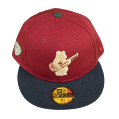 Chicago Cubs Guitar Pick Friends-Giving Fitted Hat