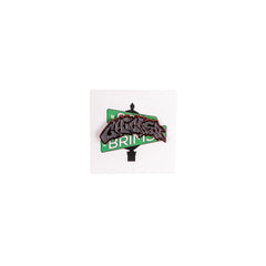 606Brims Chicago Hat Pin