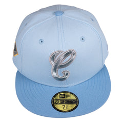 Chicago White Sox Magic Kingdom Fitted Hat