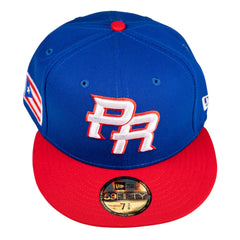 2026 World Baseball Classic 59FIFTY Puerto Rico Fitted Hat