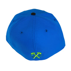 Chicago Blackhawks 6X Stanley Cup Champions Fatality Pack Fitted Hat