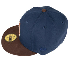 Arizona Diamondbacks 1998 Inaugural Season Earth tone Fitted Hat