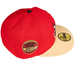 Chicago Bulls Fitted Hat