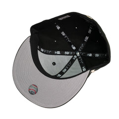 Chicago White Sox 95 Years Sweet Home Chicago Fitted Hat