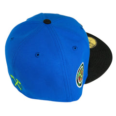 Chicago Blackhawks 6X Stanley Cup Champions Fatality Pack Fitted Hat