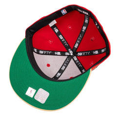 Chicago Bulls Fitted Hat