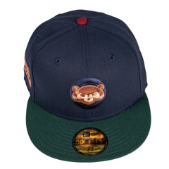 Chicago Cubs Wrigley Field Online Exclusive Fitted Hat