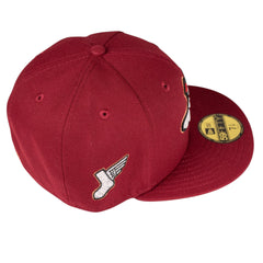 Chicago White Sox City Connect Chicago Sox Wing New Year fitted Hat