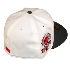 Seattle Mariners 1990 All-Star Game Nightmare On 606.St  Fitted Hat