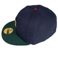 Chicago Cubs Wrigley Field Online Exclusive Fitted Hat