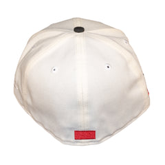 Seattle Mariners 1990 All-Star Game Nightmare On 606.St  Fitted Hat
