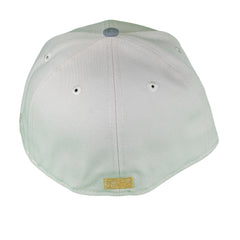 Houston Astros 50th Year 1962-2012 HTX Fitted Hat