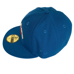 Chicago Cubs Wrigley Field Sweet Home Chicago Fitted Hat