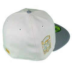 Houston Astros 50th Year 1962-2012 HTX Fitted Hat