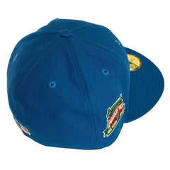 Chicago Cubs Wrigley Field Sweet Home Chicago Fitted Hat