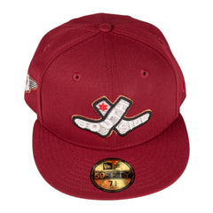 Chicago White Sox City Connect Chicago Sox Wing New Year fitted Hat