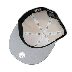 Houston Astros 50th Year 1962-2012 HTX Fitted Hat