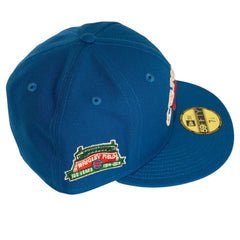 Chicago Cubs Wrigley Field Sweet Home Chicago Fitted Hat