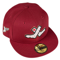 Chicago White Sox City Connect Chicago Sox Wing New Year fitted Hat