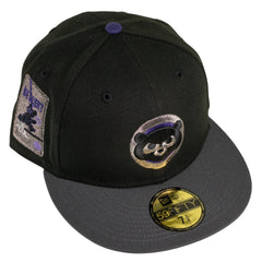 Chicago Cubs Foul Ball Fatality Pack Fitted Hat