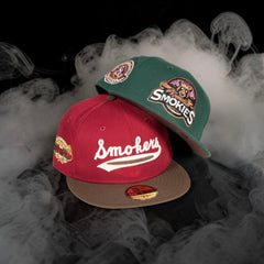 Tampa Smokers Florida State League All-Star Game 2016 Online Exclusive Fitted Hat