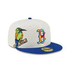 Boston Red Sox El Salvador City Elements 59FIFTY Fitted Hats