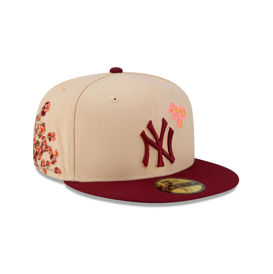 New York Yankees Puerto Rico City Elements 59FIFTY Fitted Hat