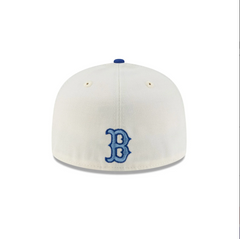 Boston Red Sox El Salvador City Elements 59FIFTY Fitted Hats