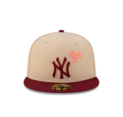 New York Yankees Puerto Rico City Elements 59FIFTY Fitted Hat