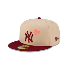 New York Yankees Puerto Rico City Elements 59FIFTY Fitted Hat