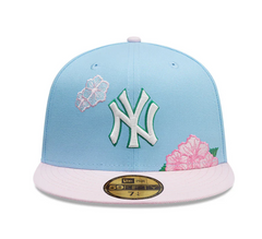 New York Yankees Dominican Republic City Elements 59FIFTY Fitted Hat
