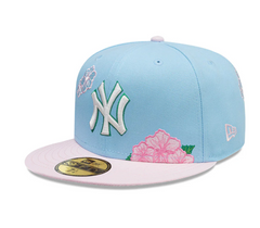 New York Yankees Dominican Republic City Elements 59FIFTY Fitted Hat