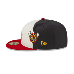 Los Angeles Dodgers Dominican Republic City Elements 59FIFTY Fitted Hat