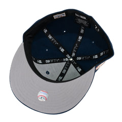 New York Yankees 50th Year 1903 - 1952 Fitted Hat Series