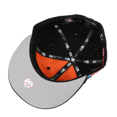 Chicago Cubs Alpha Industry 5950 New Era Fitted Hat