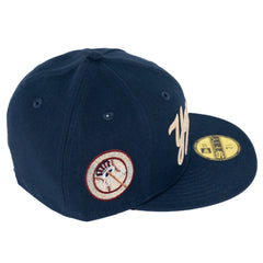 New York Yankees 50th Year 1903 - 1952 Fitted Hat Series
