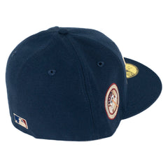 New York Yankees 50th Year 1903 - 1952 Fitted Hat Series