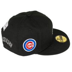 Chicago Cubs Alpha Industry 5950 New Era Fitted Hat