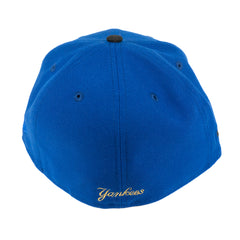 New York Yankee 50th Year 1903-1952 606 Contender Fitted Hat
