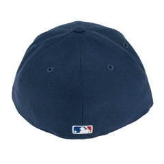 Minnesota Twins Twin State Sleeve Logo New Era Fitted Hat