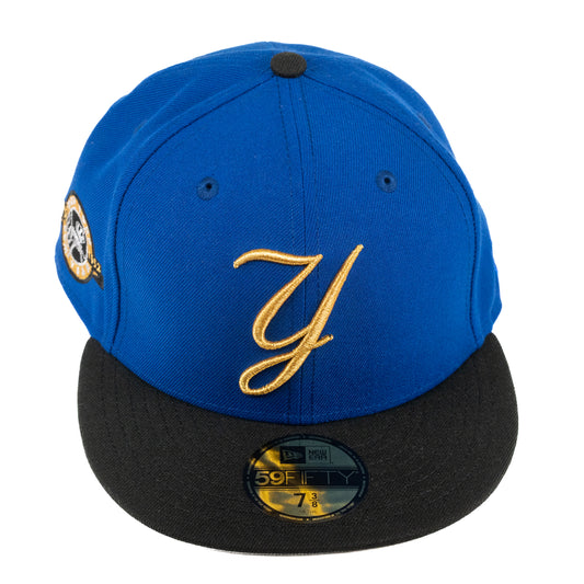 New York Yankee 50th Year 1903-1952 606 Contender Fitted Hat