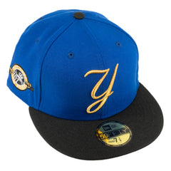 New York Yankee 50th Year 1903-1952 606 Contender Fitted Hat