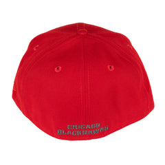 Chicago Blackhawks Online Exclusive New Era Fitted Hat