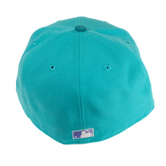 Tampa Bay Rays Tropicana Field Northern Lights Fitted Hat