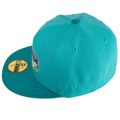 Tampa Bay Rays Tropicana Field Northern Lights Fitted Hat