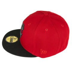 Chicago Blackhawks Online Exclusive New Era Fitted Hat