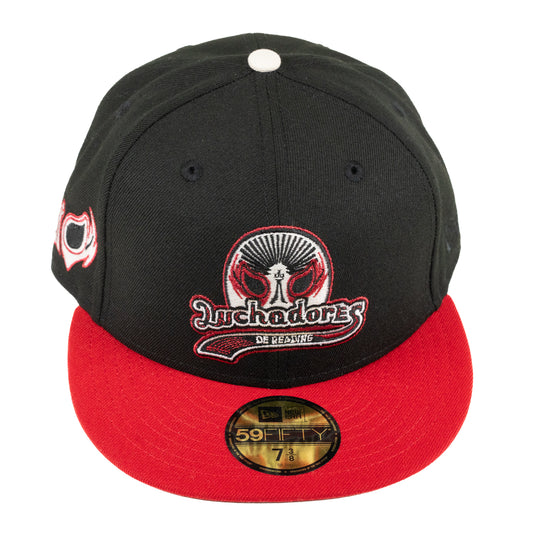 Reading Fighting Phil's Lucadores Copa Contender Fitted Hat