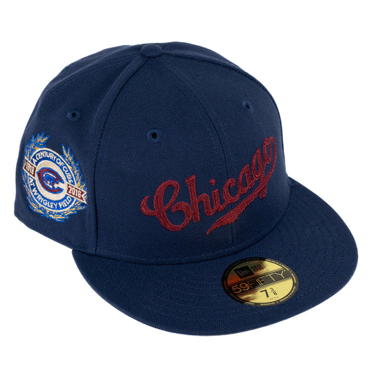 Chicago Cubs A Century Of Cubs At Wrigley Field Laurel Series