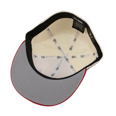 Washington Capitals 606 Contender Collection Fitted Hat